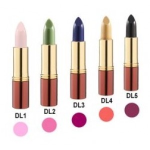 Egyra - Ruj hidratant rezistent DL05 zmeuriu - Lipstick Cherry Red 05 4ml